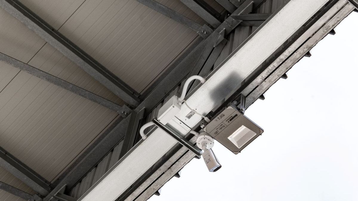 Impianti di videosorveglianza 