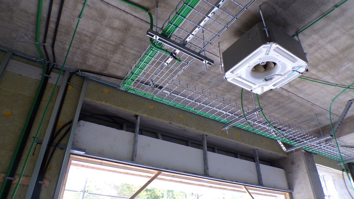 Impianti di climatizzazione 