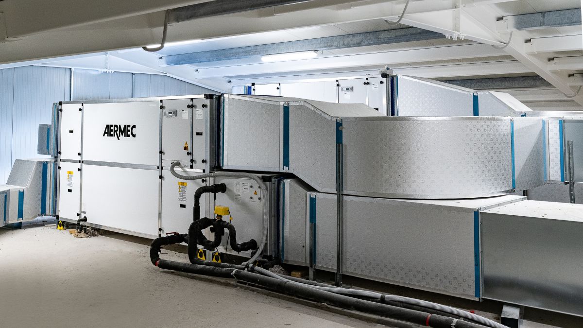 Impianti di climatizzazione 