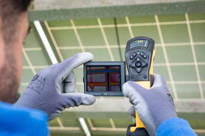 Impianto fotovoltaico casa