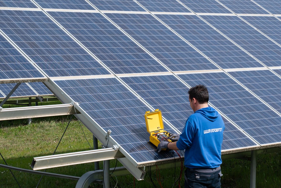 Impianto fotovoltaico casa
