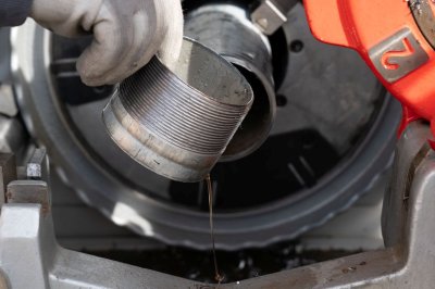 Impianto idraulico azienda 