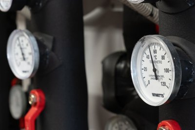 Impianto idraulico azienda 