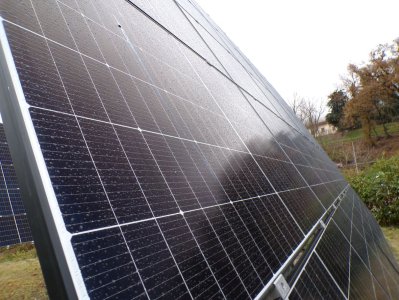 Revamping e potenziamento Impianto Inseguitori