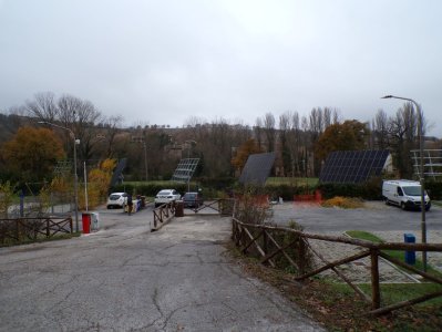 Revamping e potenziamento Impianto Inseguitori