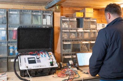 Strumenti di controllo certificati