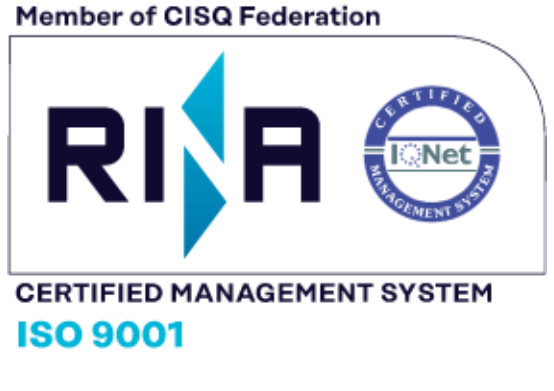 Certficazione ISO 9001